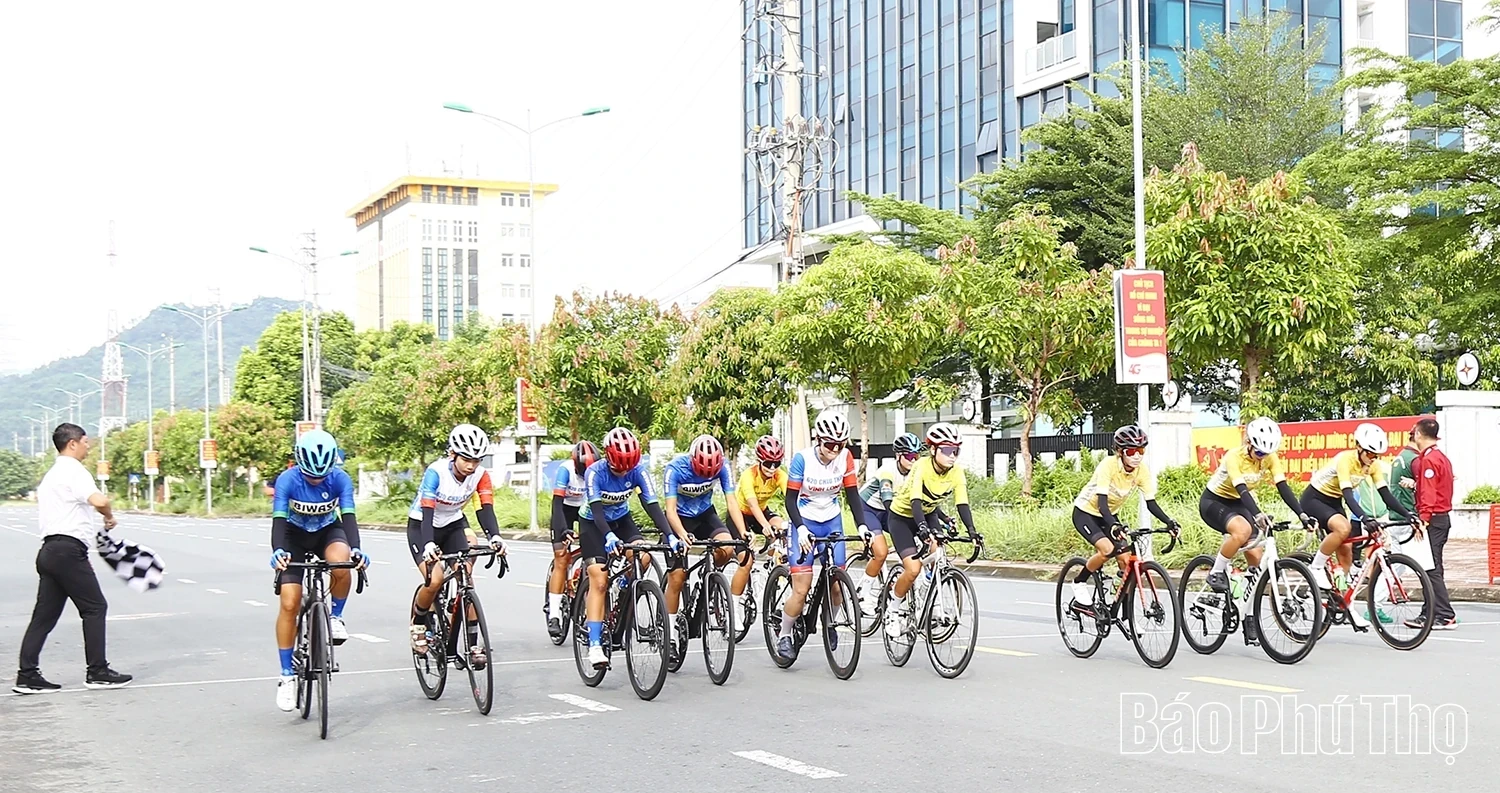 The 30th National Youth Road and Mountain Bike Championship