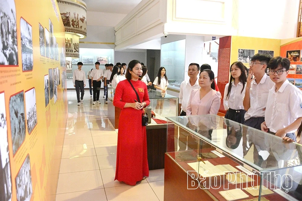 Hung Kings Museum - Preserving and Spreading Historical and Cultural Values