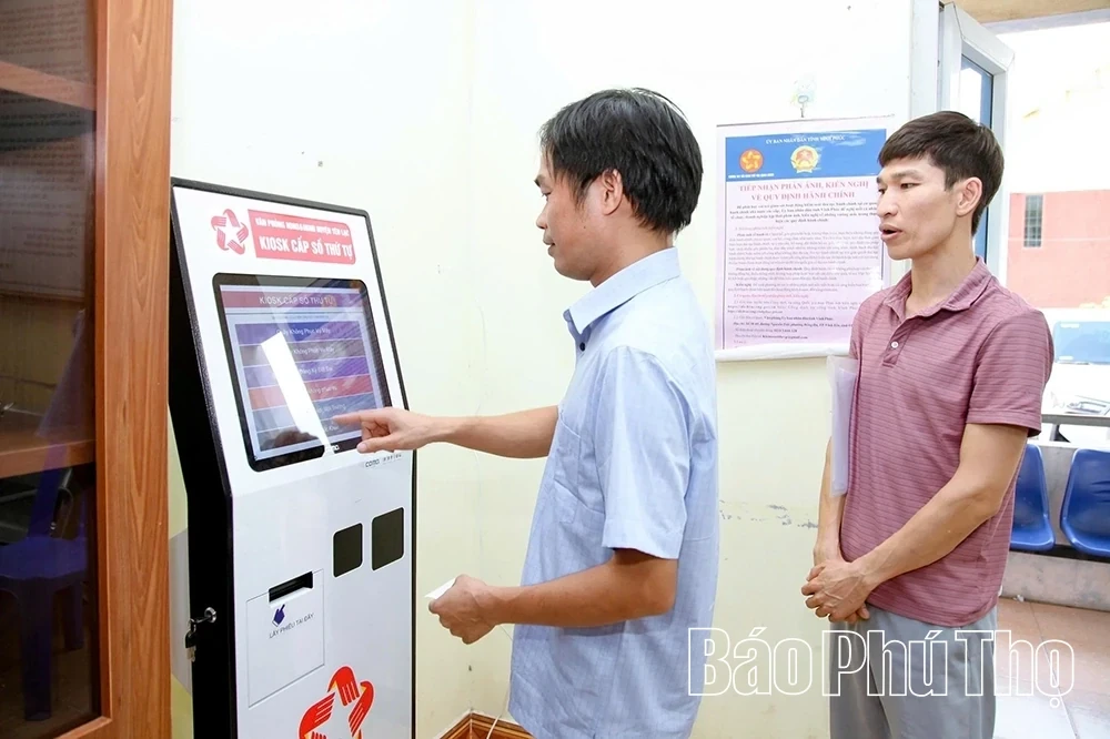 The Phu Tho Party Committee Enhances the Role of Political Core at the Grassroots Level