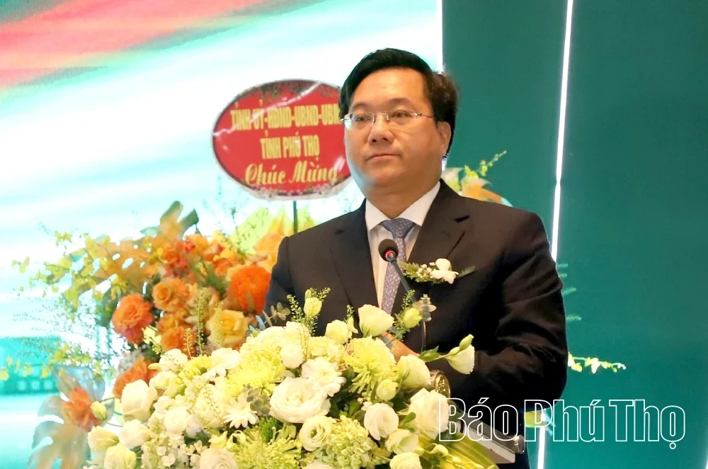 Thang Long Vinh Phuc Industrial Park Celebrates Its 10th Anniversary