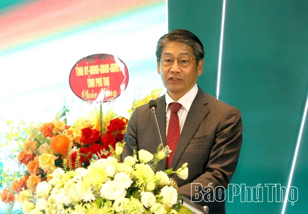 Thang Long Vinh Phuc Industrial Park Celebrates Its 10th Anniversary