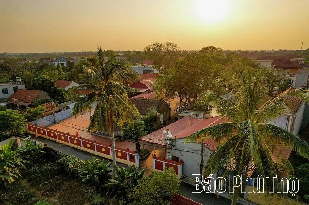 Dai Phuc Tu – A Sanctuary Preserving National Treasures