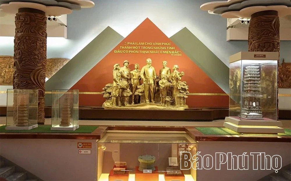 Dai Phuc Tu – A Sanctuary Preserving National Treasures