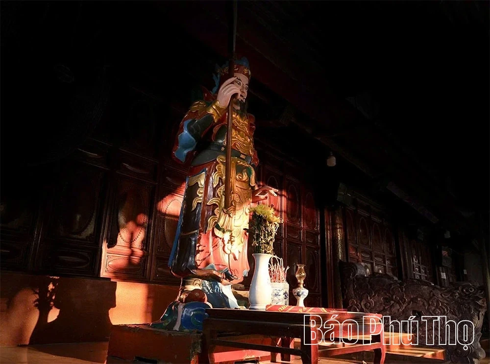 Dai Phuc Tu – A Sanctuary Preserving National Treasures