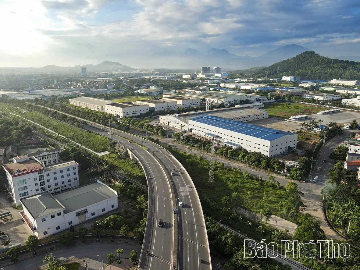 Khai Quang Industrial Park: A Bright Spot in Investment Attraction