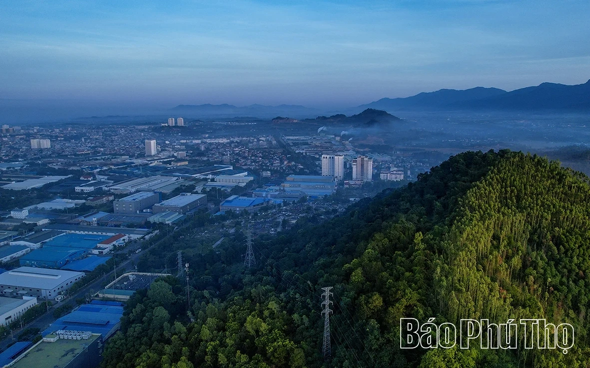 Khai Quang Industrial Park: A Bright Spot in Investment Attraction