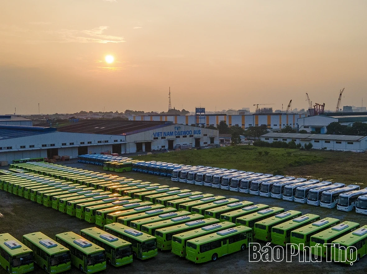 Khai Quang Industrial Park: A Bright Spot in Investment Attraction