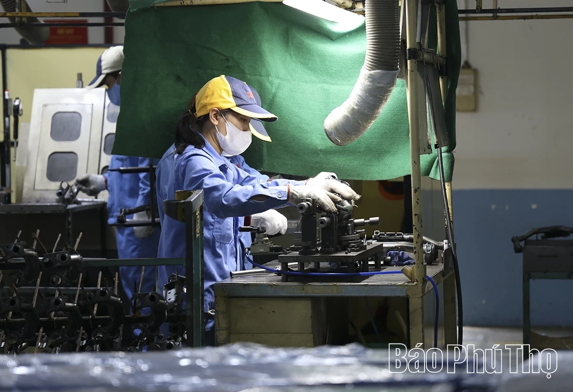 Khai Quang Industrial Park: A Bright Spot in Investment Attraction