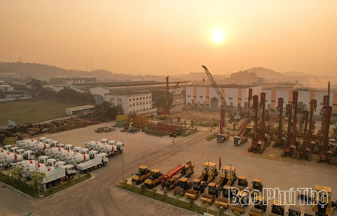 Khai Quang Industrial Park: A Bright Spot in Investment Attraction