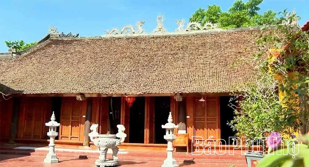 Tien Lu Communal House - A Gem in the Heart of the Land of Ancestors