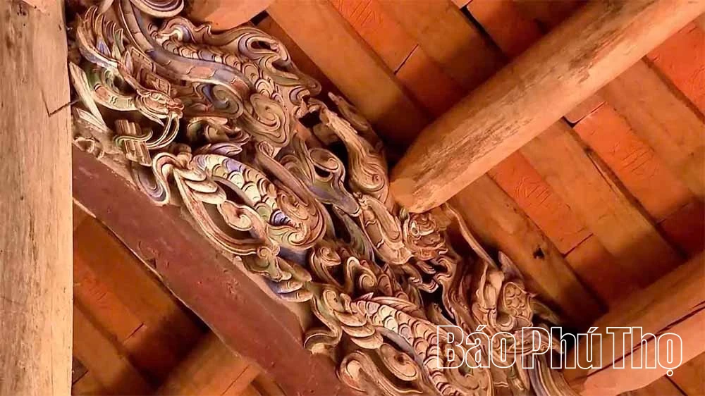 Tien Lu Communal House - A Gem in the Heart of the Land of Ancestors