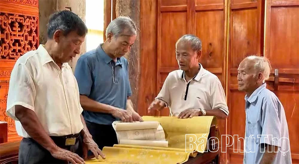 Tien Lu Communal House - A Gem in the Heart of the Land of Ancestors