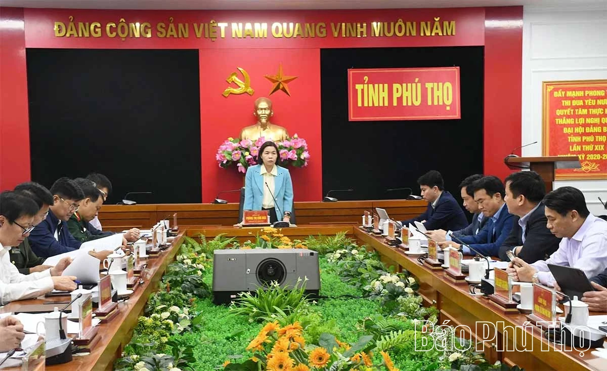 Implementing the Plan for the Hung Kings Commemoration and Ancestral Land Culture - Tourism Week