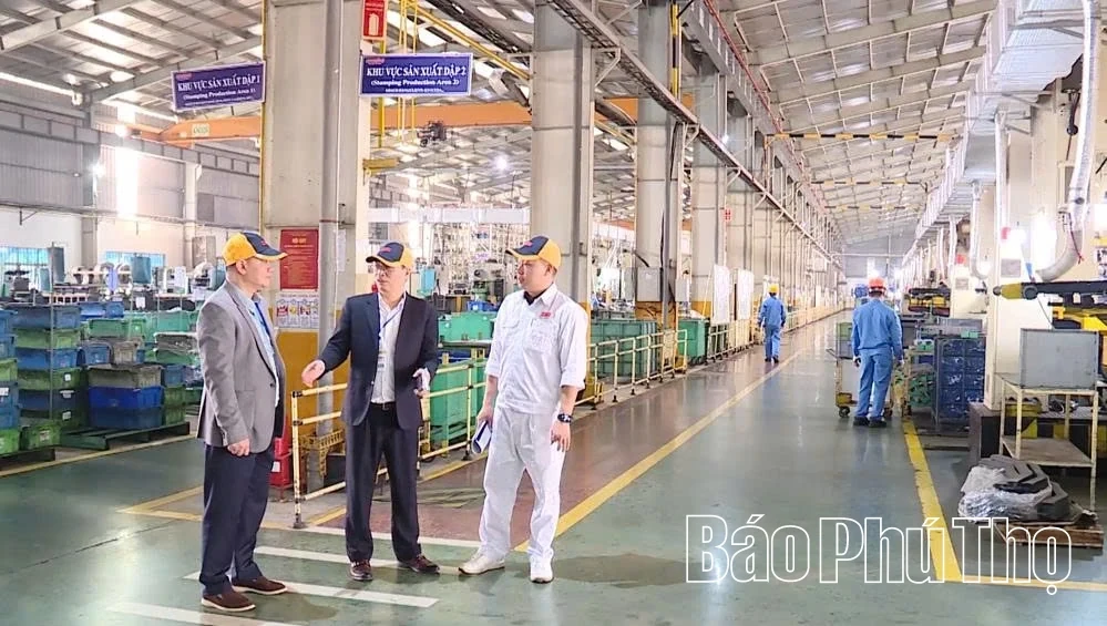 Phu Tho Proactively Implements EVFTA: A new opportunity for sustainable development