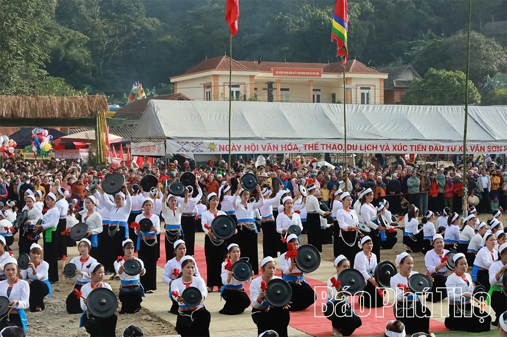 Vibrant Culture, Sports, and Tourism Festival in the Land of Thung May