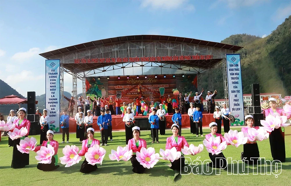Vibrant Culture, Sports, and Tourism Festival in the Land of Thung May