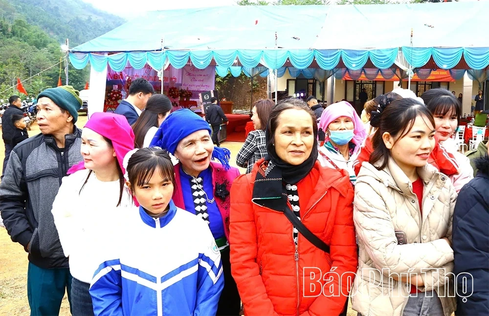 Distinctive Culture of the Tay People: Strengthening Community in Cao Son Commune