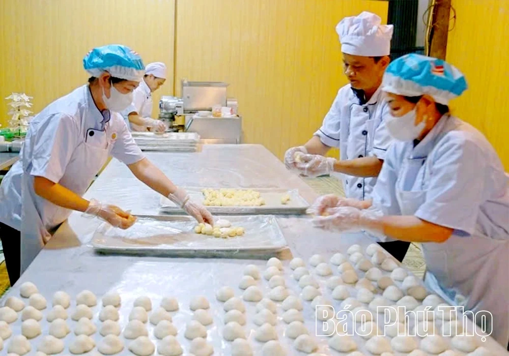 Lang Lieu Rice Cake - A Fragrant Offering from the Motherland