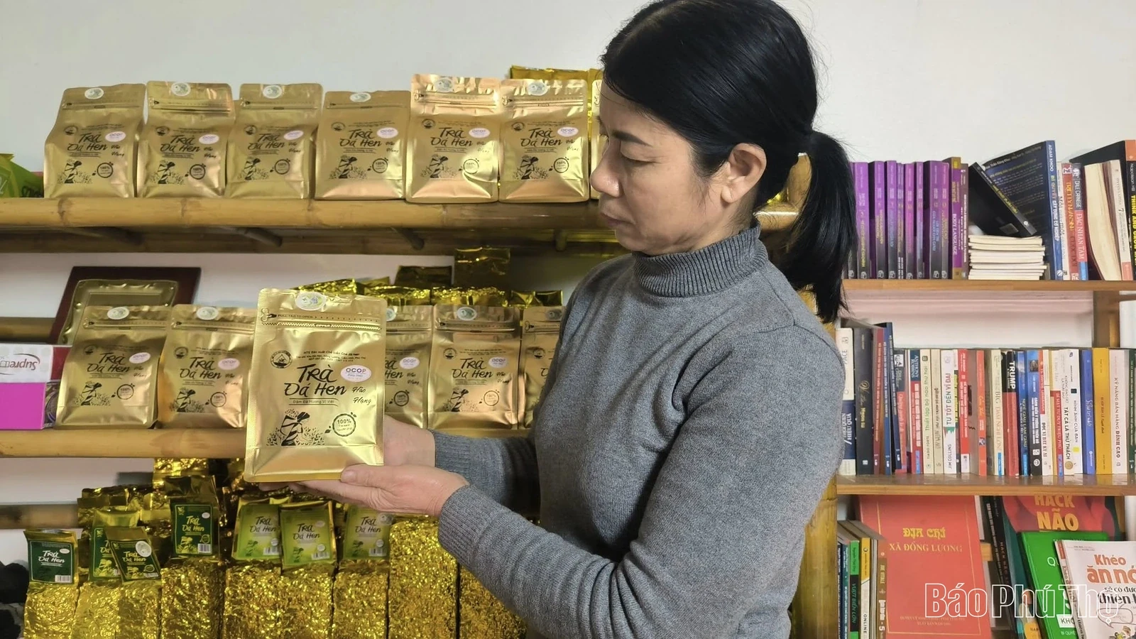 64 Additional Products Recognized as 3-Star OCOP or Higher