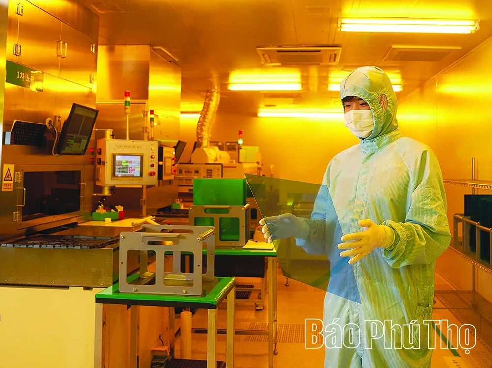 Phu Tho Rising in the Flow of Innovation