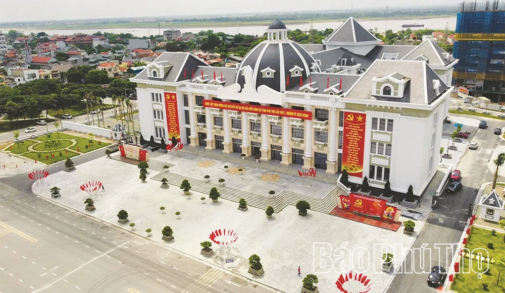 Springtime on Key Projects