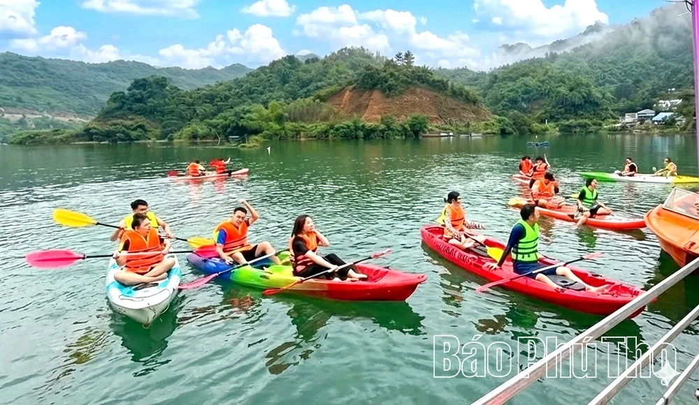 Phu Tho Tourism: Exciting and High-Quality Experiences for the 2026 New Year Holiday