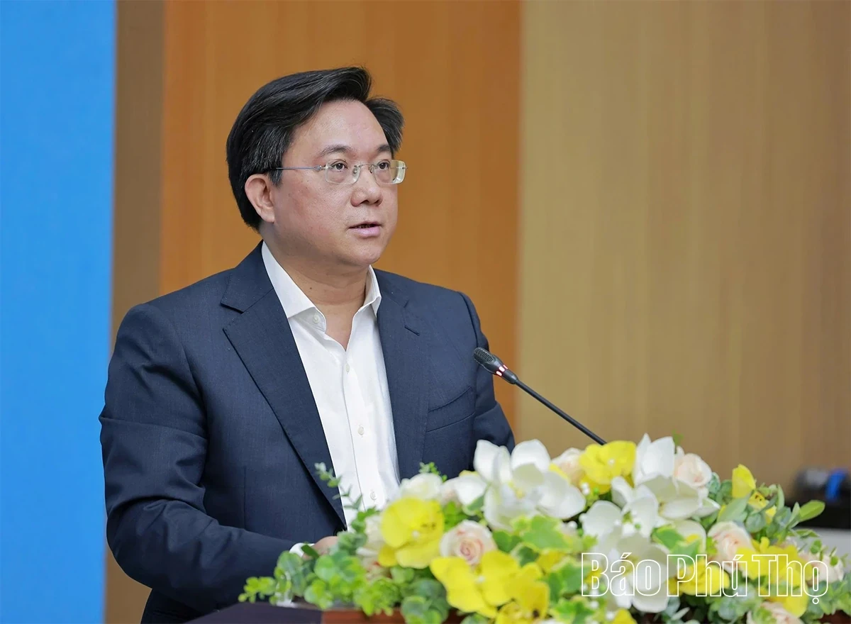 Announcement of the Adjusted Phu Tho Provincial Planning for 2021-2030, with a Vision to 2050