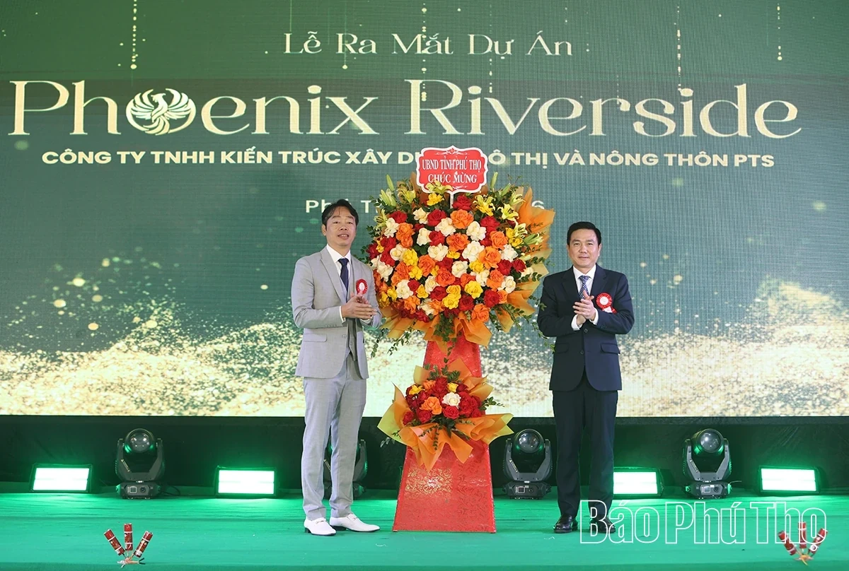 Launching the Nam Viet Urban Area - Phoenix Riverside project