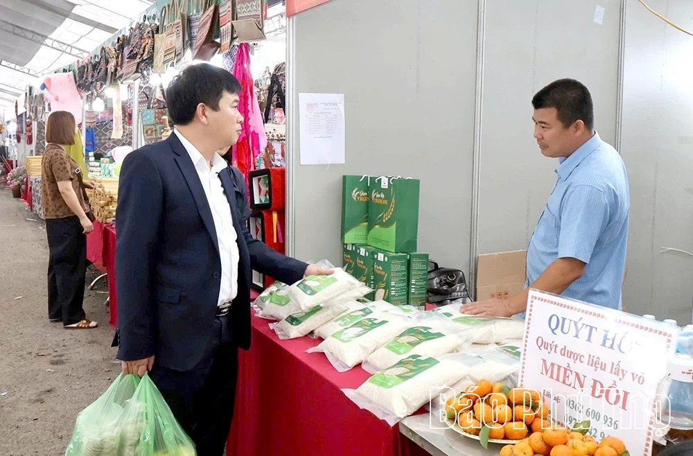 OCOP Products: When Local Essence Becomes a Development Driver