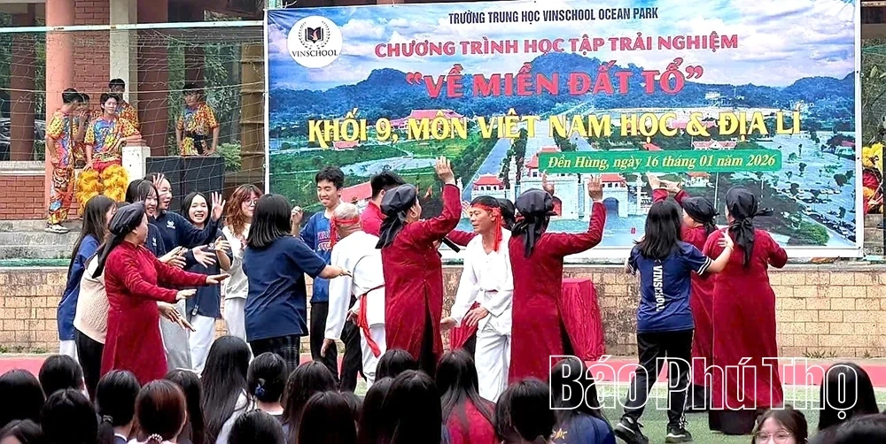 Phu Tho’s Xoan Singing: From Heritage to a Unique Tourism Product