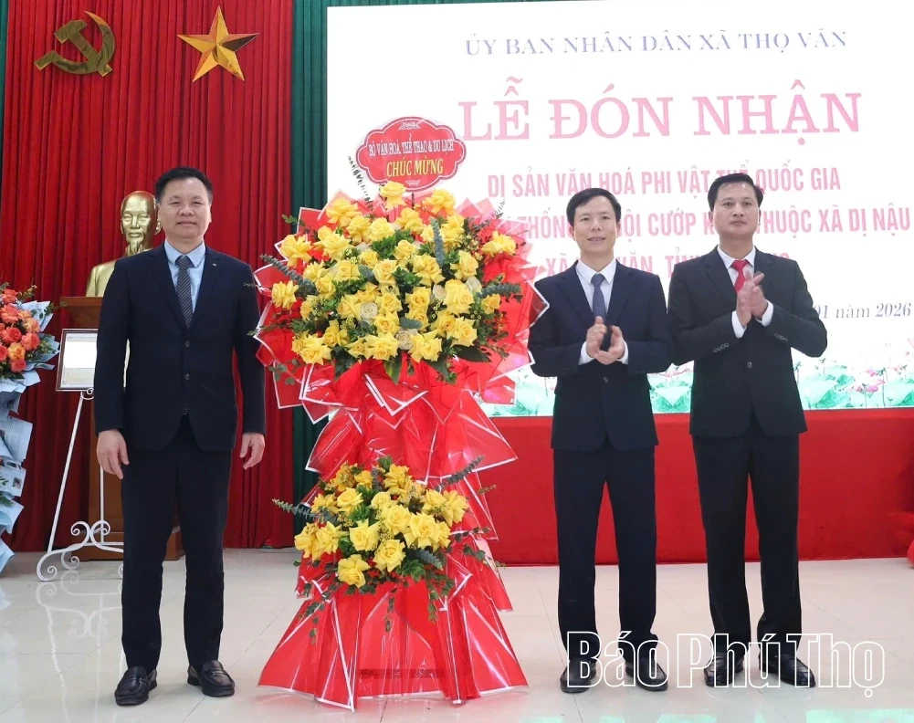 Cuop Ken Festival Recognized as National Intangible Cultural Heritage