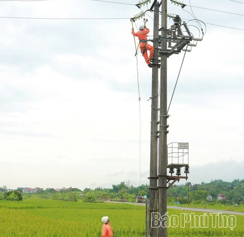 Ensuring Stable and Safe Power Supply