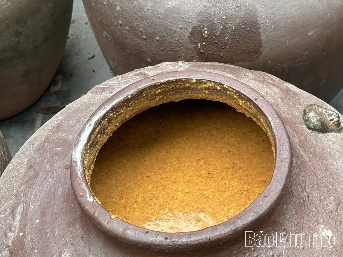 The Rich Flavor of Kha Do Traditional Fermented Soy Sauce