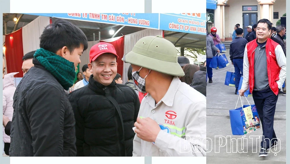 Trade Union Tet Market - Spring 2026: Practical Care for Members and Laborers