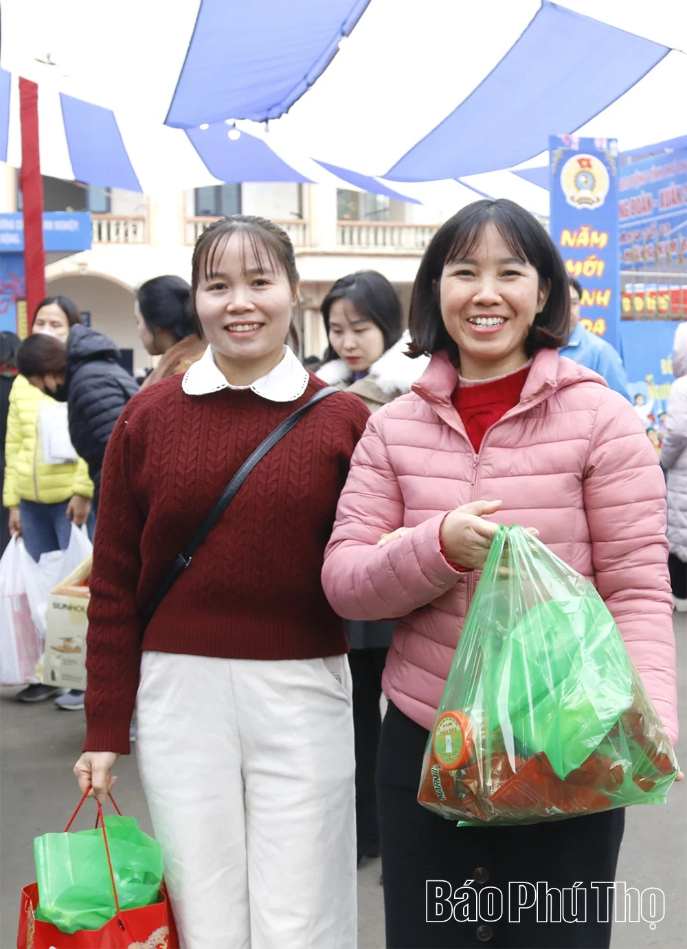 Trade Union Tet Market - Spring 2026: Practical Care for Members and Laborers