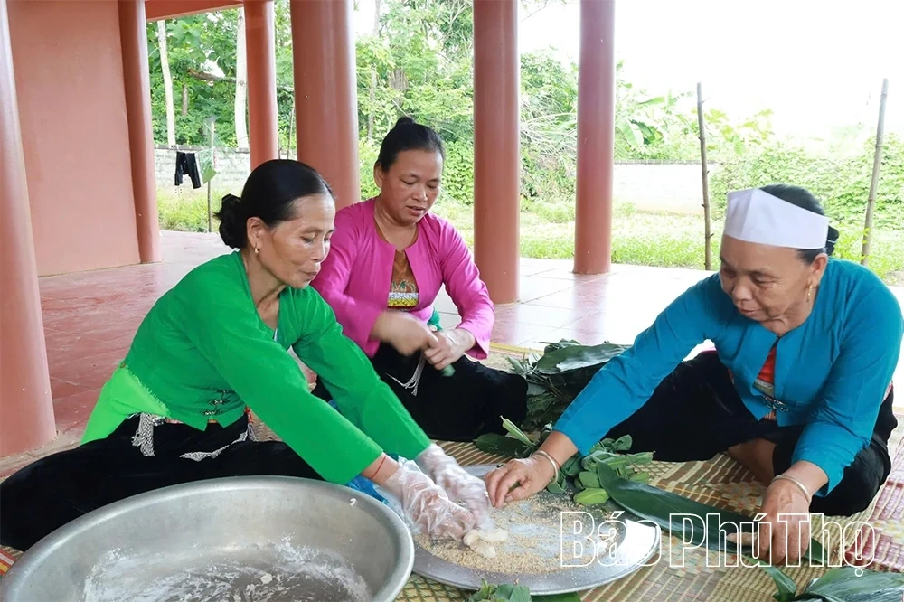 Banh Uoi – The Signature Flavor of Tet in the Muong Region