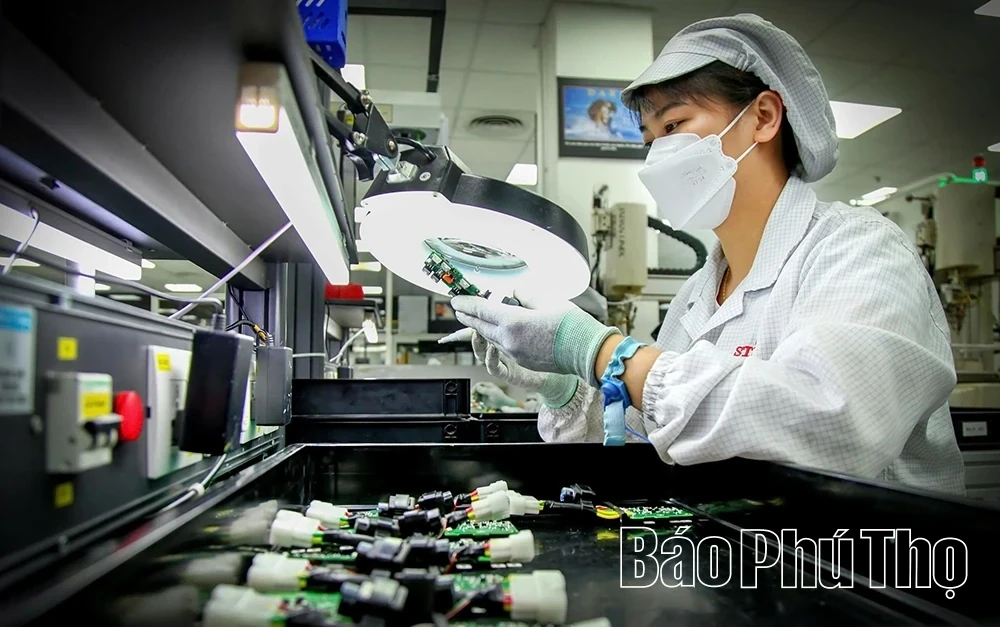 Phu Tho Accelerates Reforms to Fuel Double-Digit Economic Growth