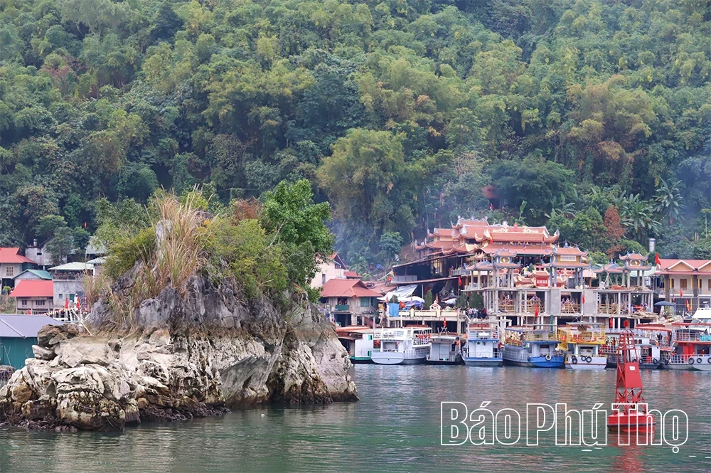 Early Spring Pilgrimage to Thac Bo Goddess Temple