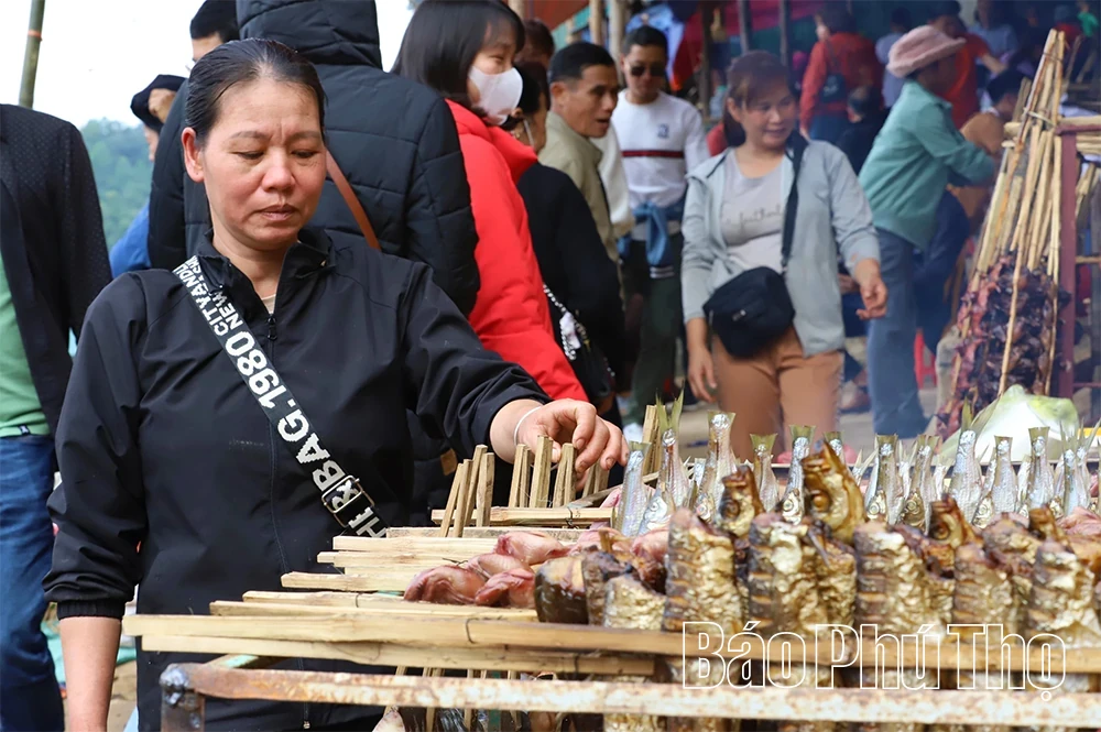 Early Spring Pilgrimage to Thac Bo Goddess Temple