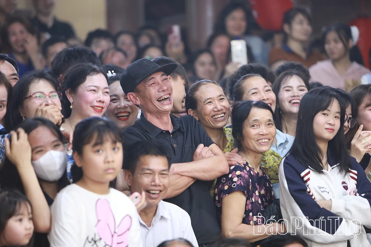 The Unique Cultural Essence of the Tro Tram Festival