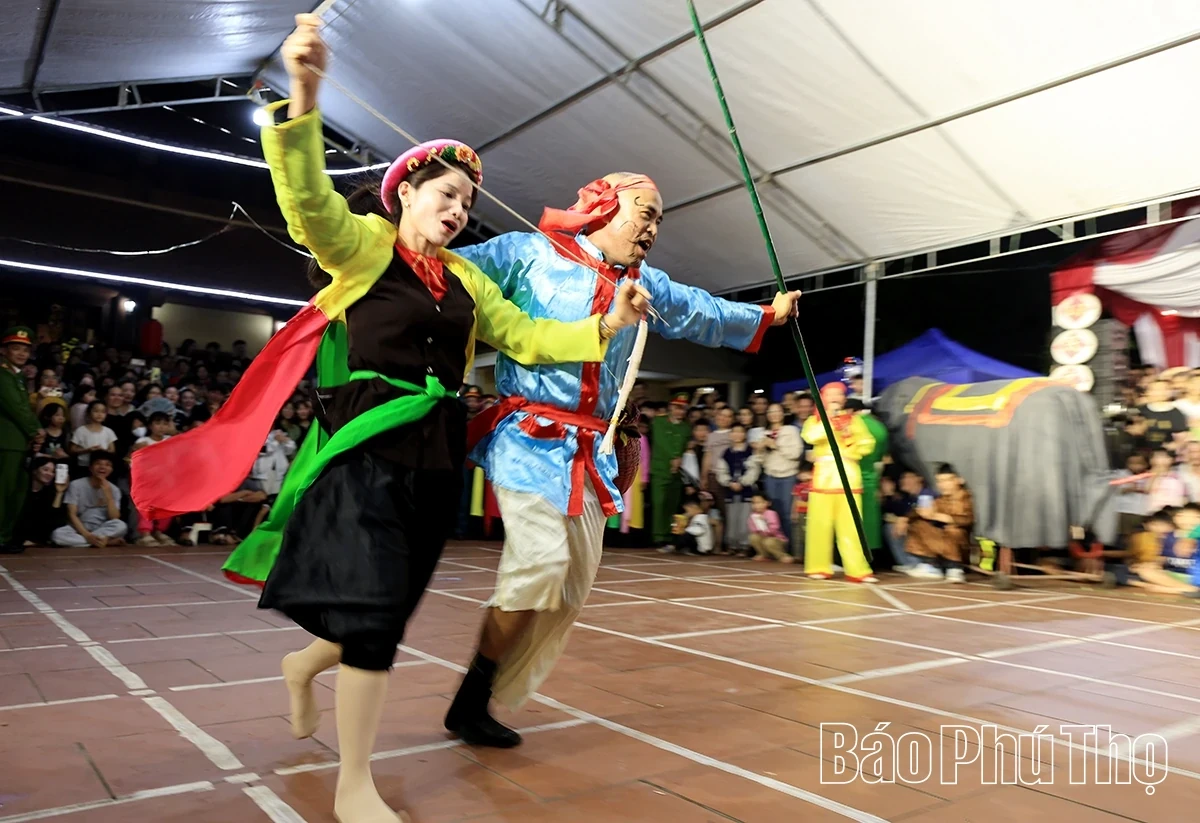 The Unique Cultural Essence of the Tro Tram Festival