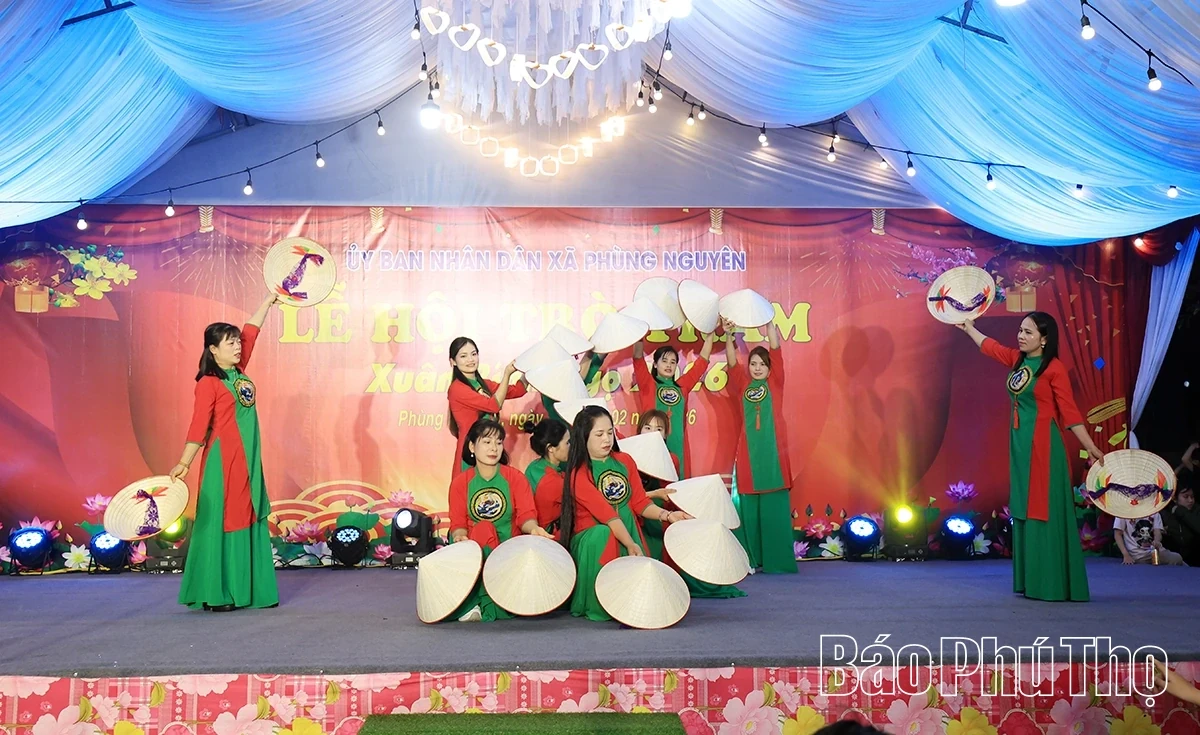 The Unique Cultural Essence of the Tro Tram Festival