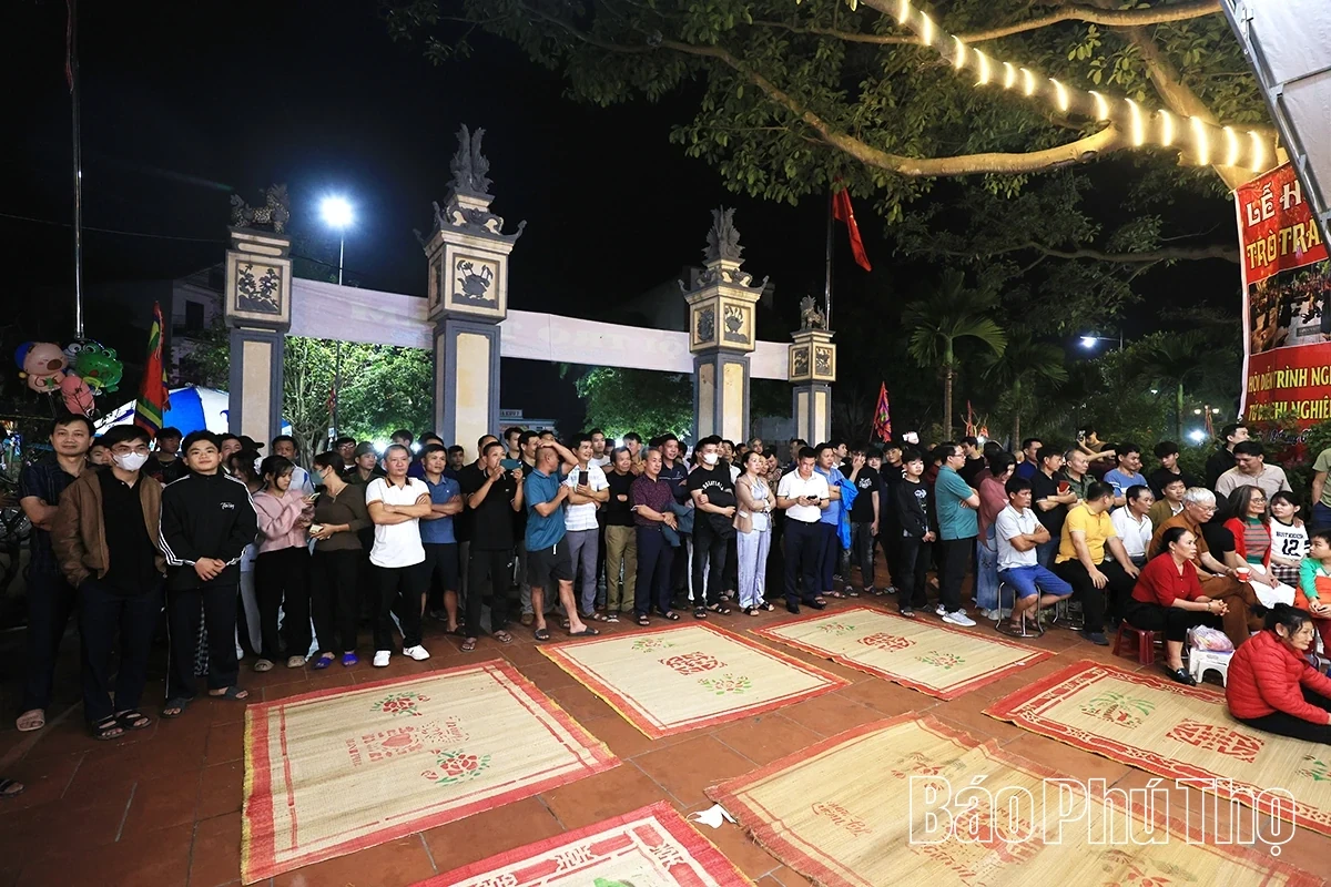 The Unique Cultural Essence of the Tro Tram Festival