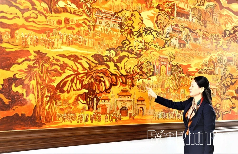 Exploring Hung Vuong Museum: A Journey to the Ancestral Roots