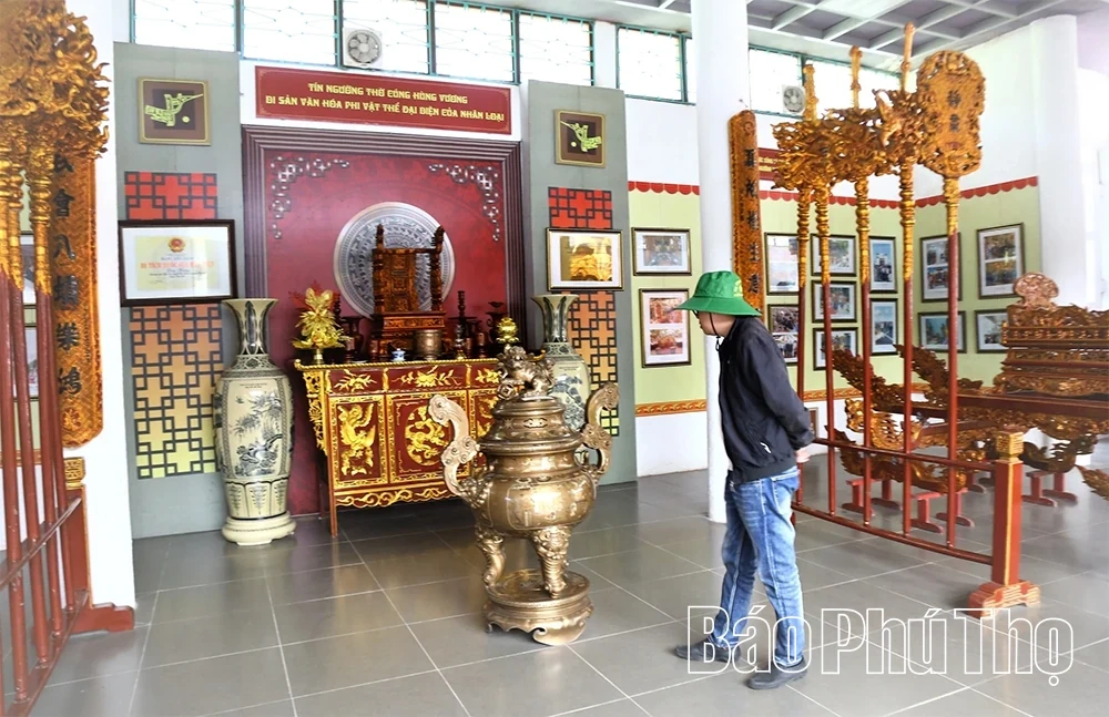 Exploring Hung Vuong Museum: A Journey to the Ancestral Roots