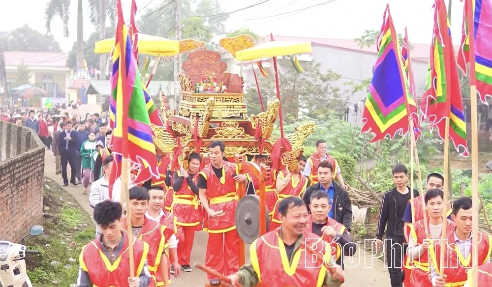 Dinh Ca: A Symbol of Traditional Culture