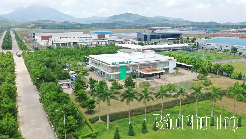 Phu Tho: When the Investment Environment is More Than Just an Advantage
