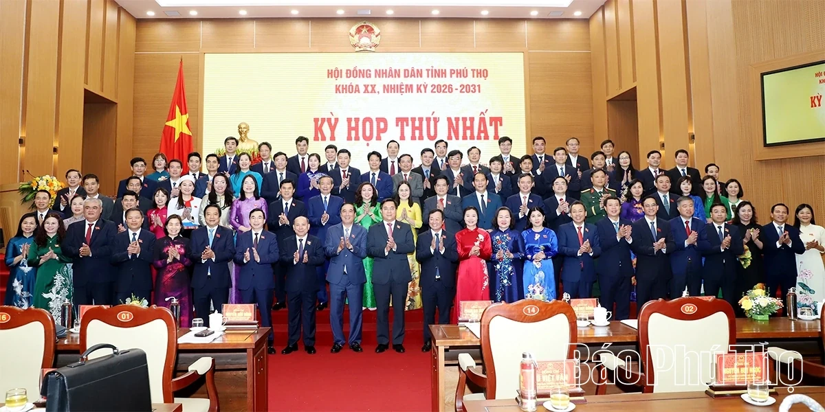 First Session of the 20th Provincial Peoples Council Successfully Concluded
