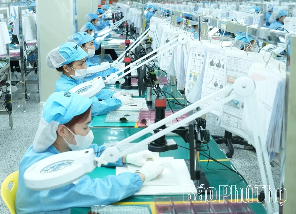 Phu Tho Continues to be an Attractive Destination for International Investors