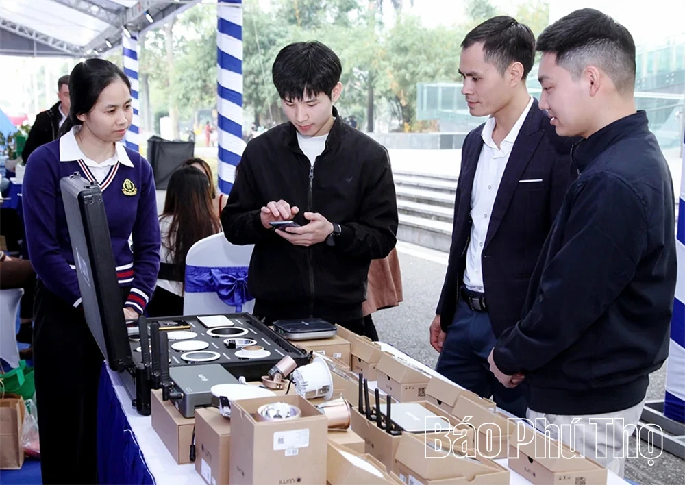 Phu Tho Strengthens Support for Startups